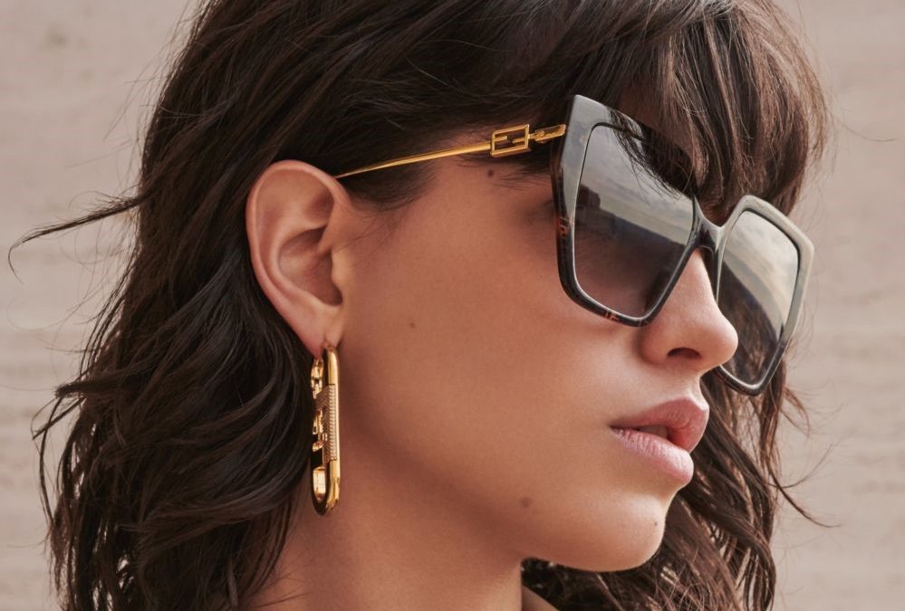 Fendi – okulary z klasą